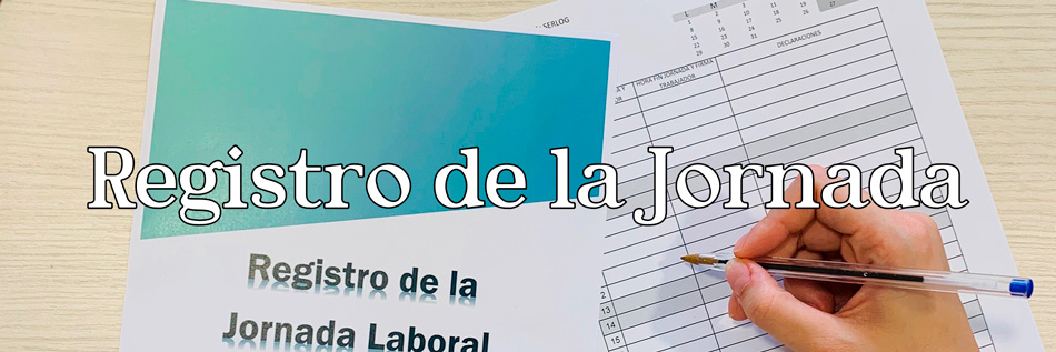 Registro Jornada