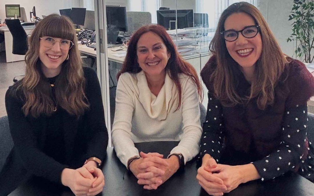 Historias Ser-lograr: Raquel Gascó