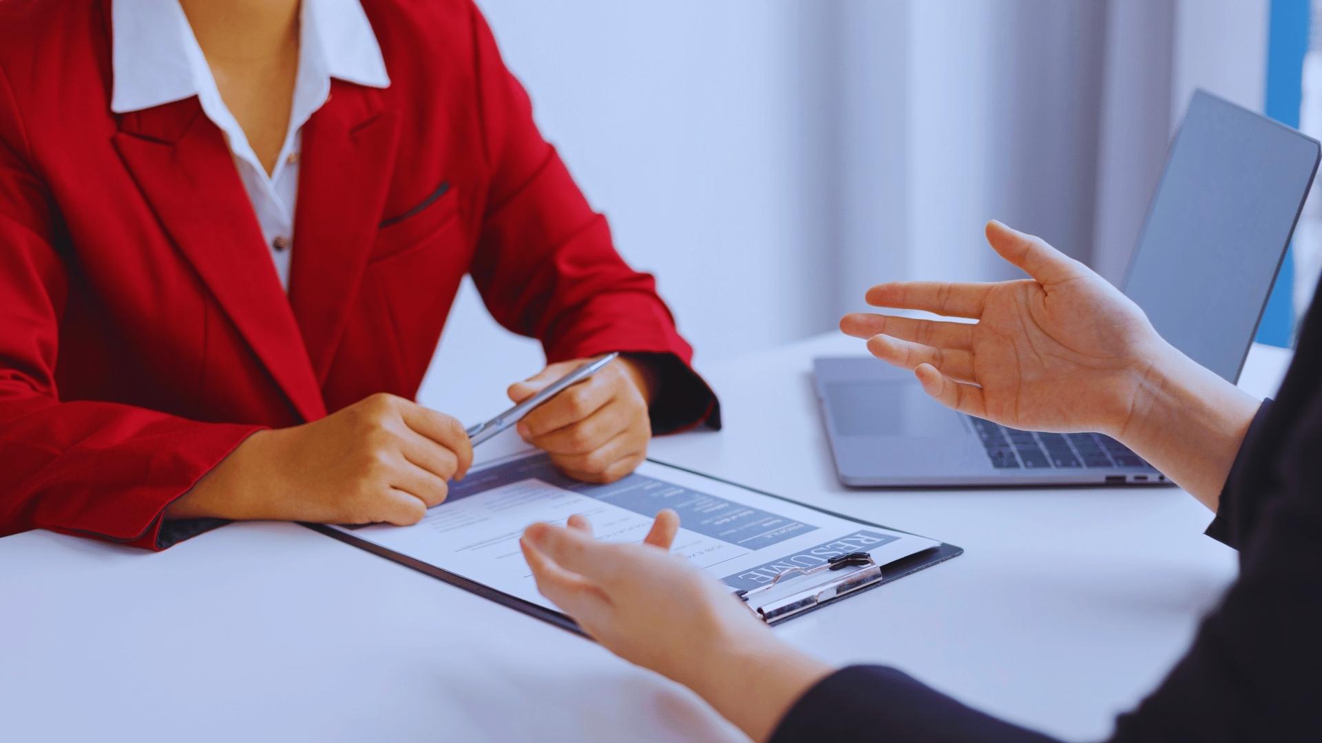 ¿Por qué deberíamos contratarte? - Serlog Consultora de Recursos Humanos