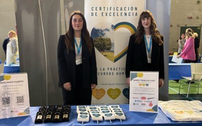 Serlog participa en el VII Job Day de Centro San Valero