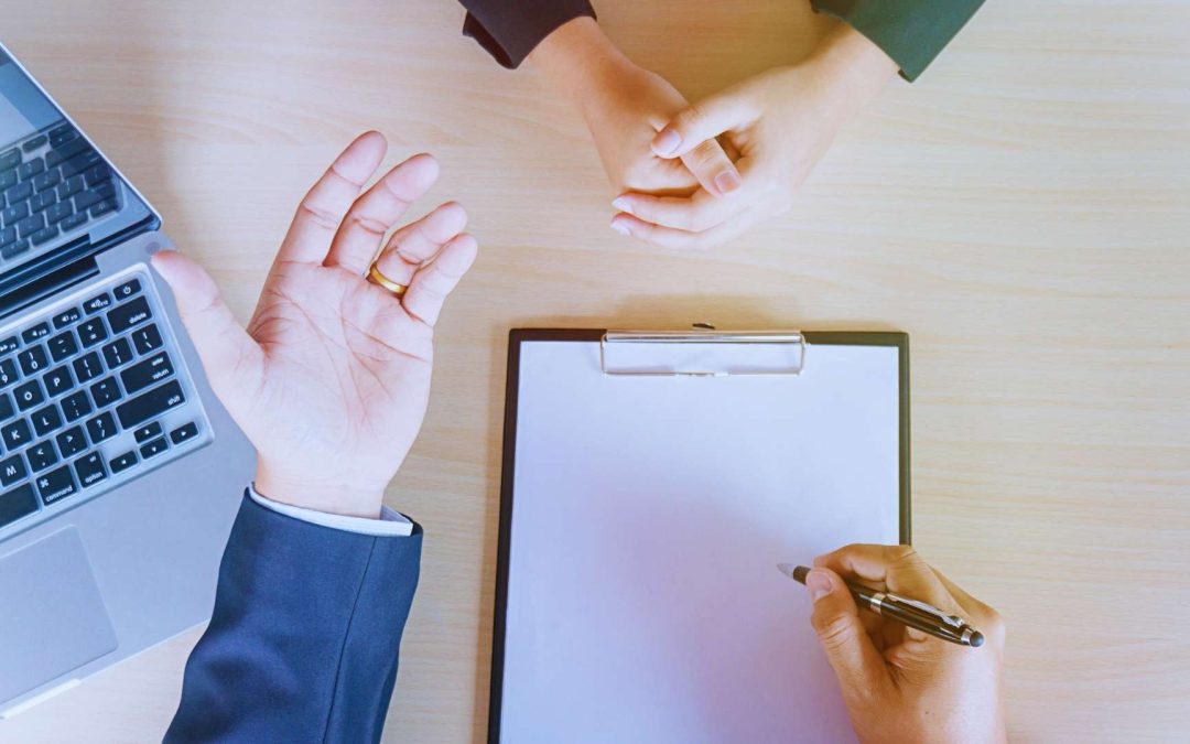 ¿Cómo preparar una entrevista de trabajo?