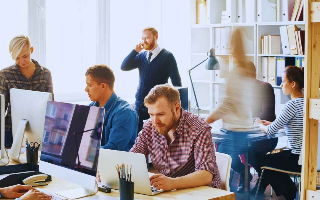 ¿Por qué es importante tener un buen clima laboral en tu empresa? - Serlog
