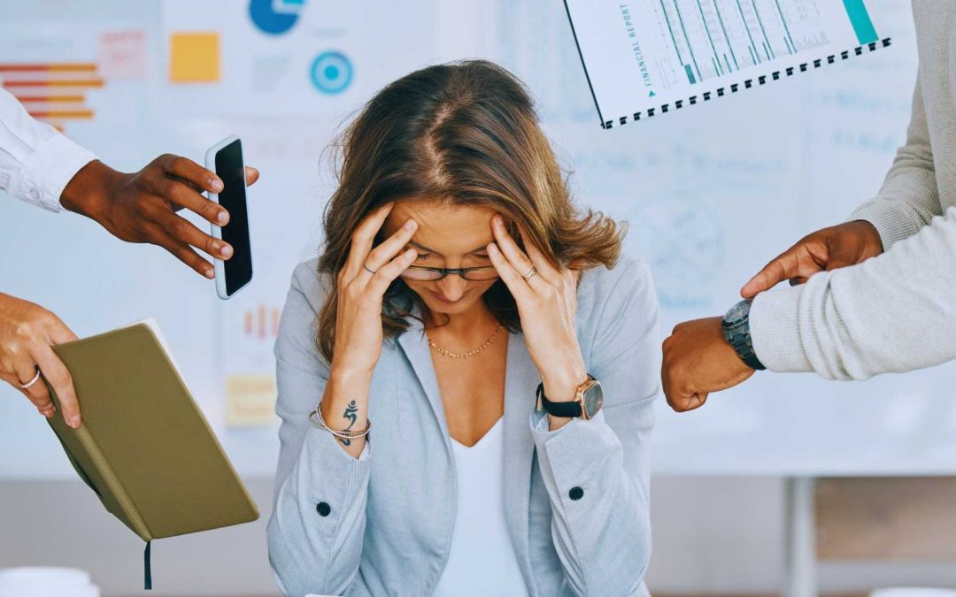 Cómo prevenir el síndrome de burnout en tu empresa