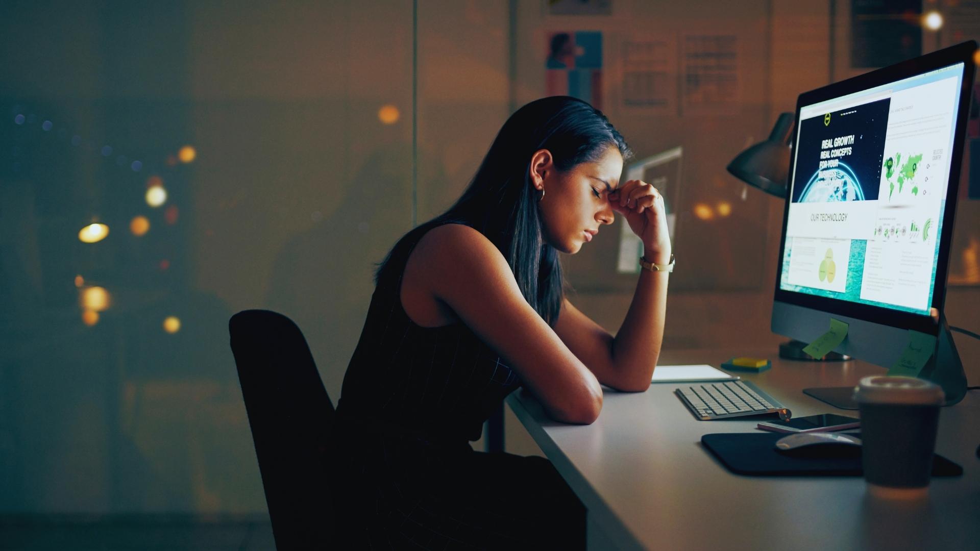 Cómo prevenir el síndrome de burnout en tu empresa - Serlog Consultoría de Recursos Humanos en Zaragoza
