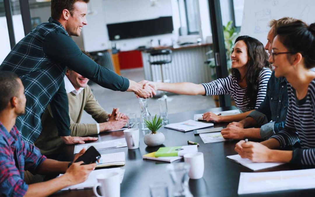 La importancia del onboarding en la fidelización del talento - Serlog - Consultoría de Recursos Humanos en Zaragoza