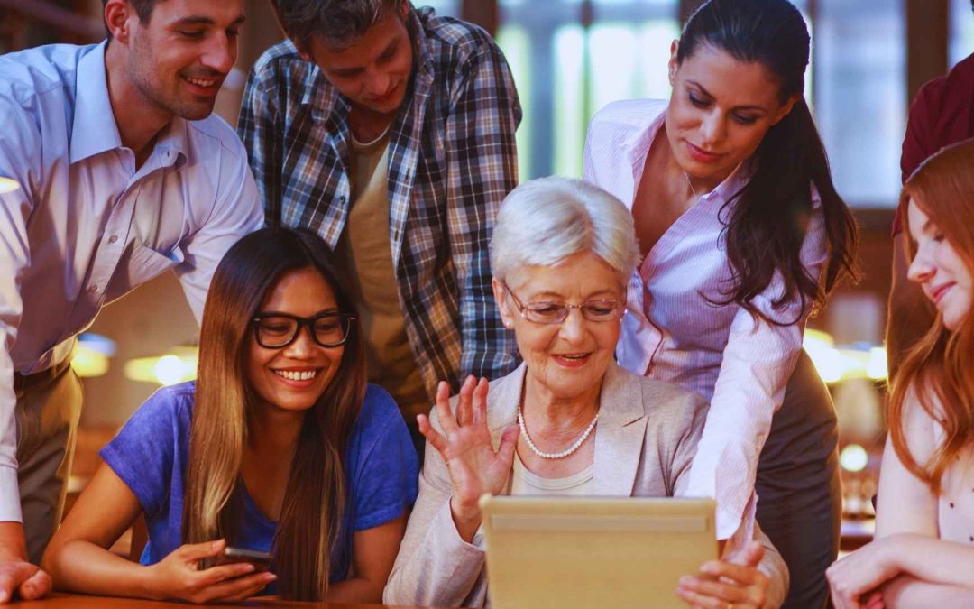 Gestión del talento intergeneracional: retos y oportunidades - Serlog - Consultoría de Recursos Humanos en Zaragoza