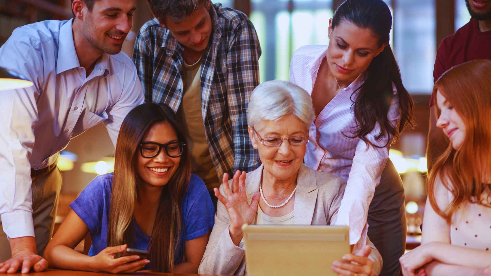 Gestión del talento intergeneracional: retos y oportunidades - Serlog - Consultoría de Recursos Humanos en Zaragoza