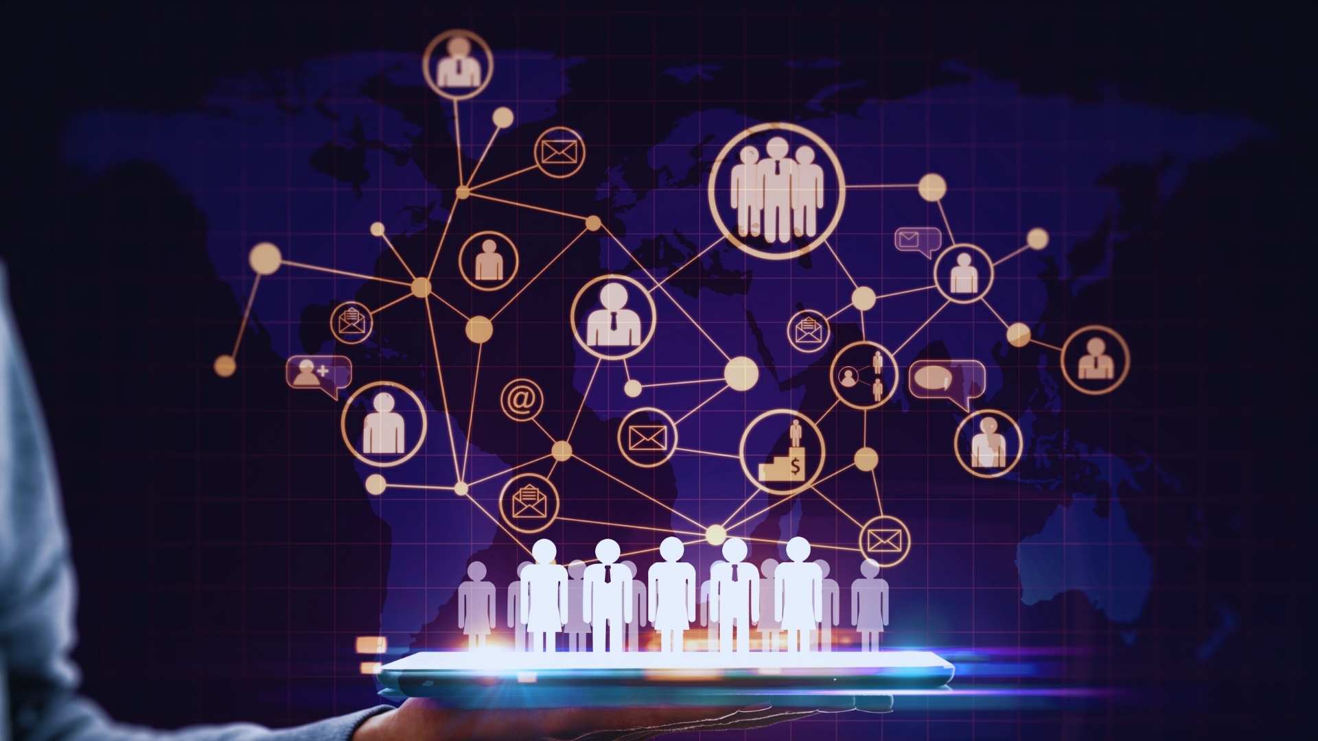 Inteligencia artificial en RR.HH: ¿aliada o amenaza? - Serlog - Consultoría de Recursos Humanos en Zaragoza