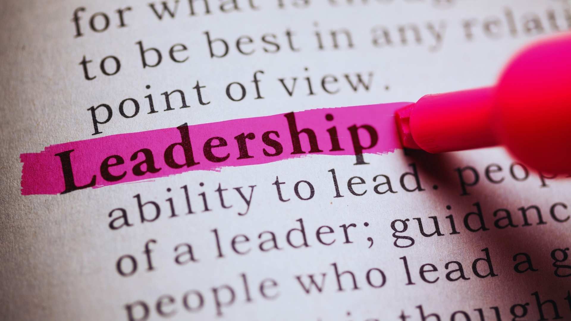 ¿Qué es el liderazgo consciente y cómo aplicarlo en tu empresa? - Serlog - Consultoría de Recursos Humanos en Zaragoza