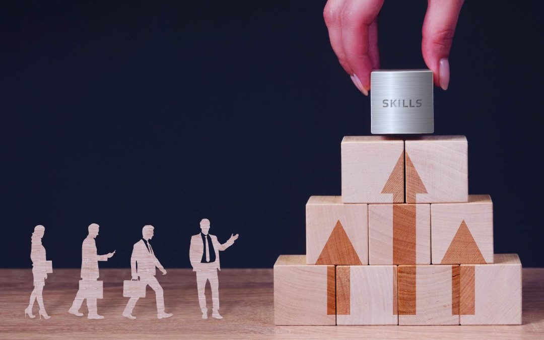 Re-skilling y up-skilling: claves para preparar a tu equipo para el futuro - Serlog