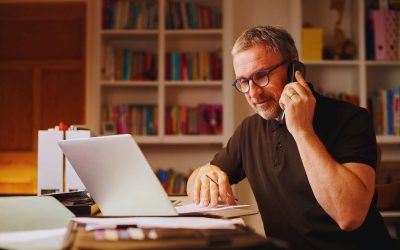 Teletrabajo y bienestar: claves para mantener el equilibrio en la era híbrida