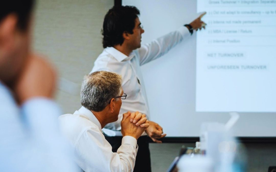 Cómo diseñar un plan de formación eficaz - Serlog