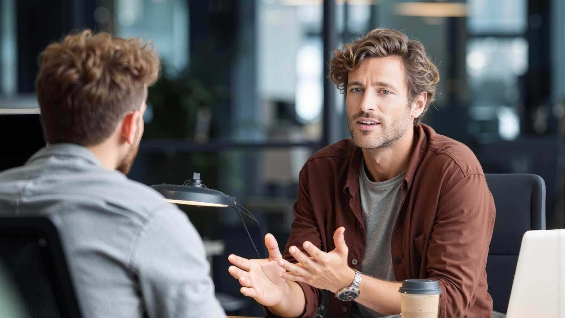 Evaluación del desempeño moderna - Serlog